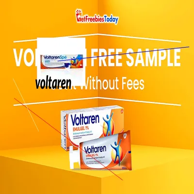 Voltaren patch prix